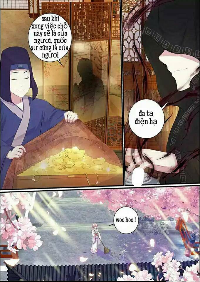 truy tinh trục nguyệt chapter 8 81