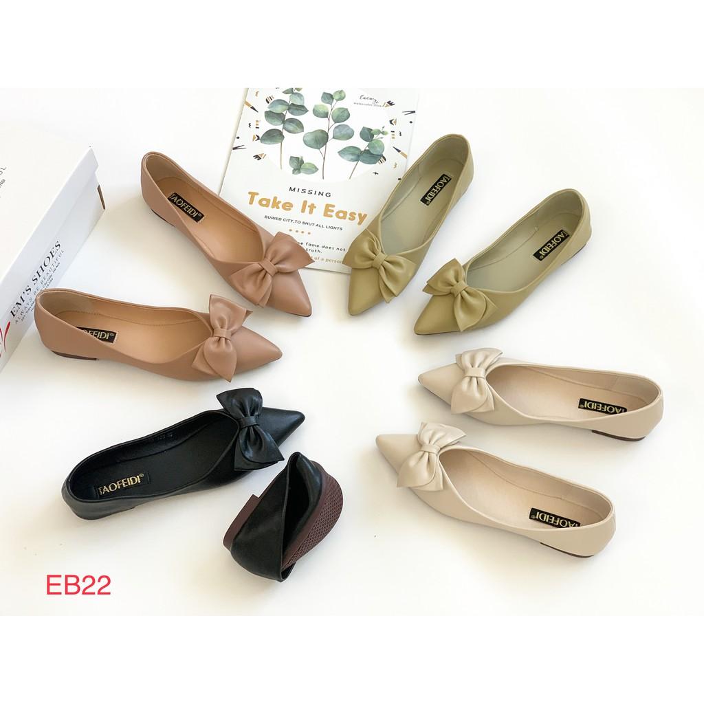 Giày bệt đẹp Em’s Shoes MS: EB22