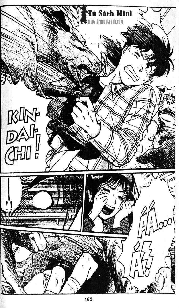 thám tử kindaichi (bản đẹp) chapter 108 36