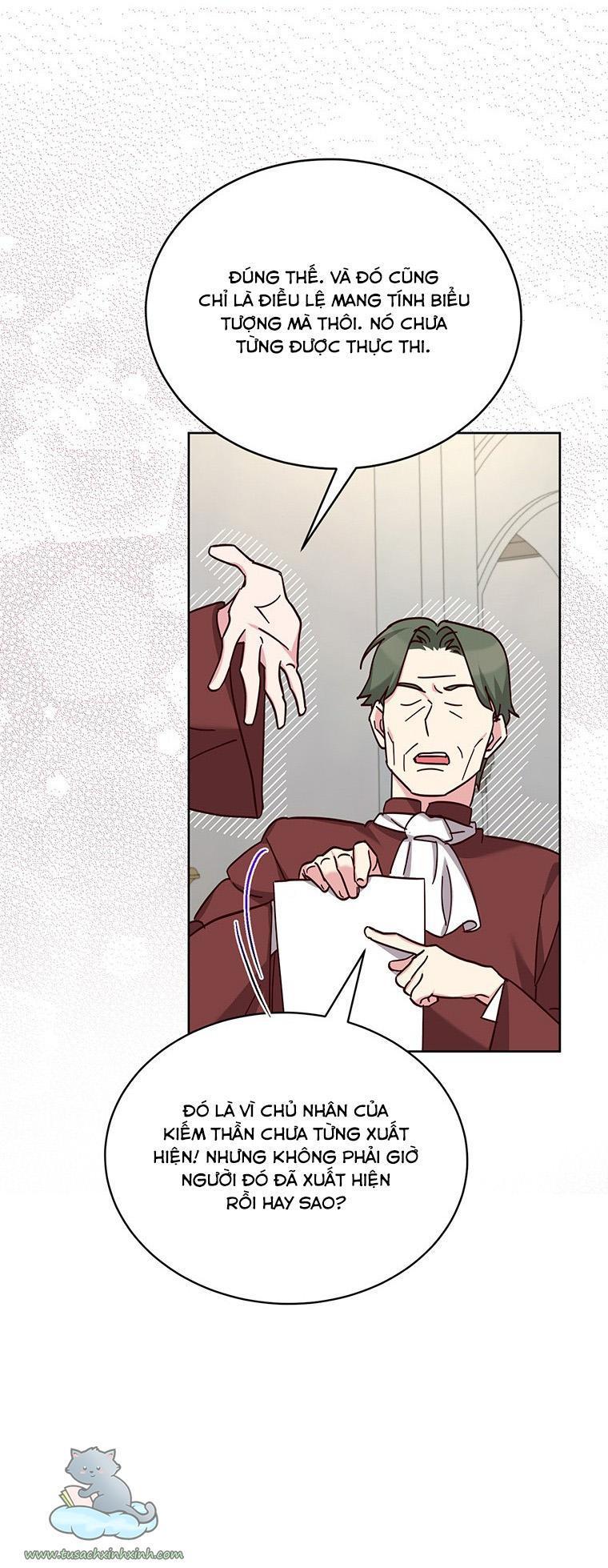 thế thì ta cứ trở thành kẻ ác thôi chapter 40 21