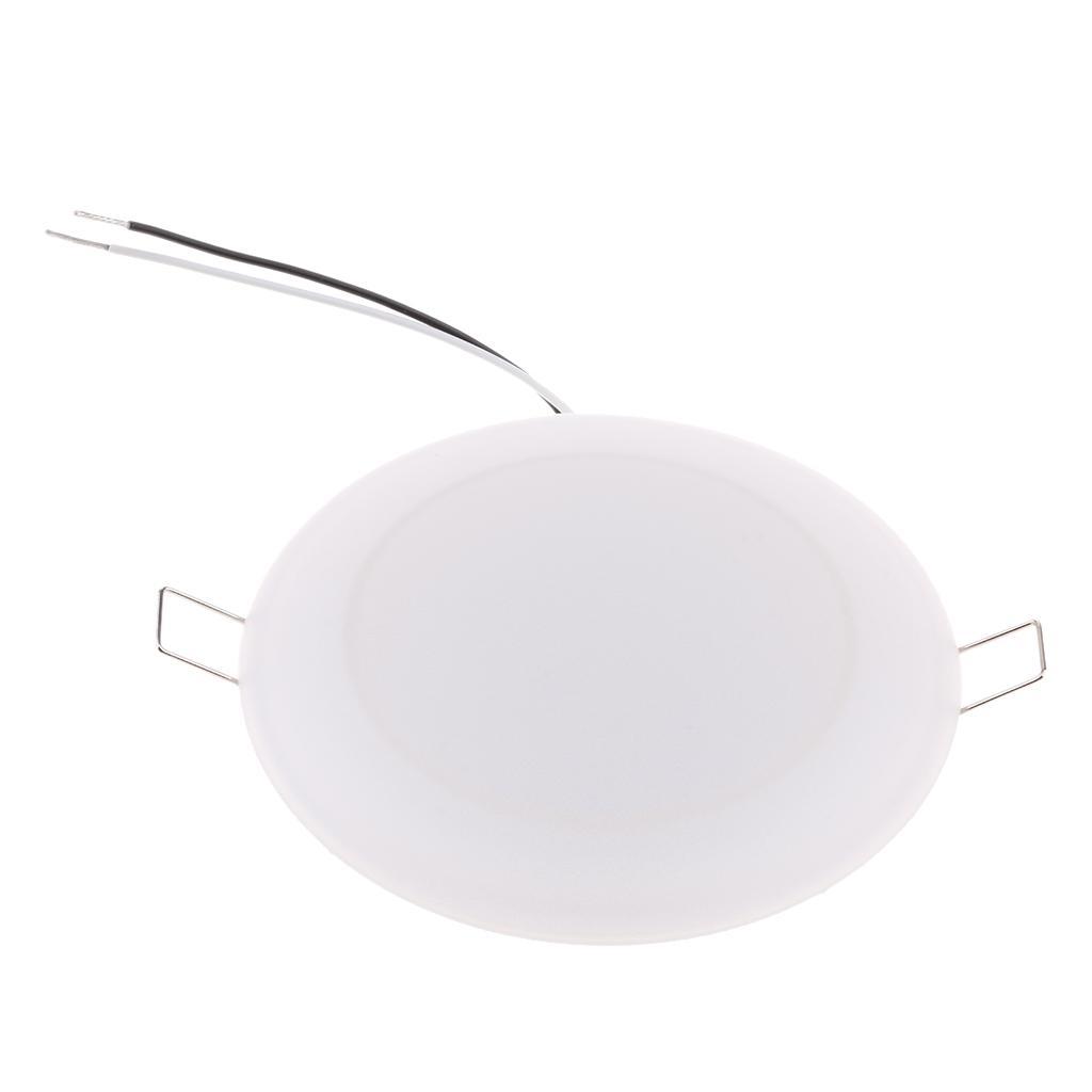 4.5" LED Interior Ceiling Light Cabinet Roof Lamp for Boat RV Marine