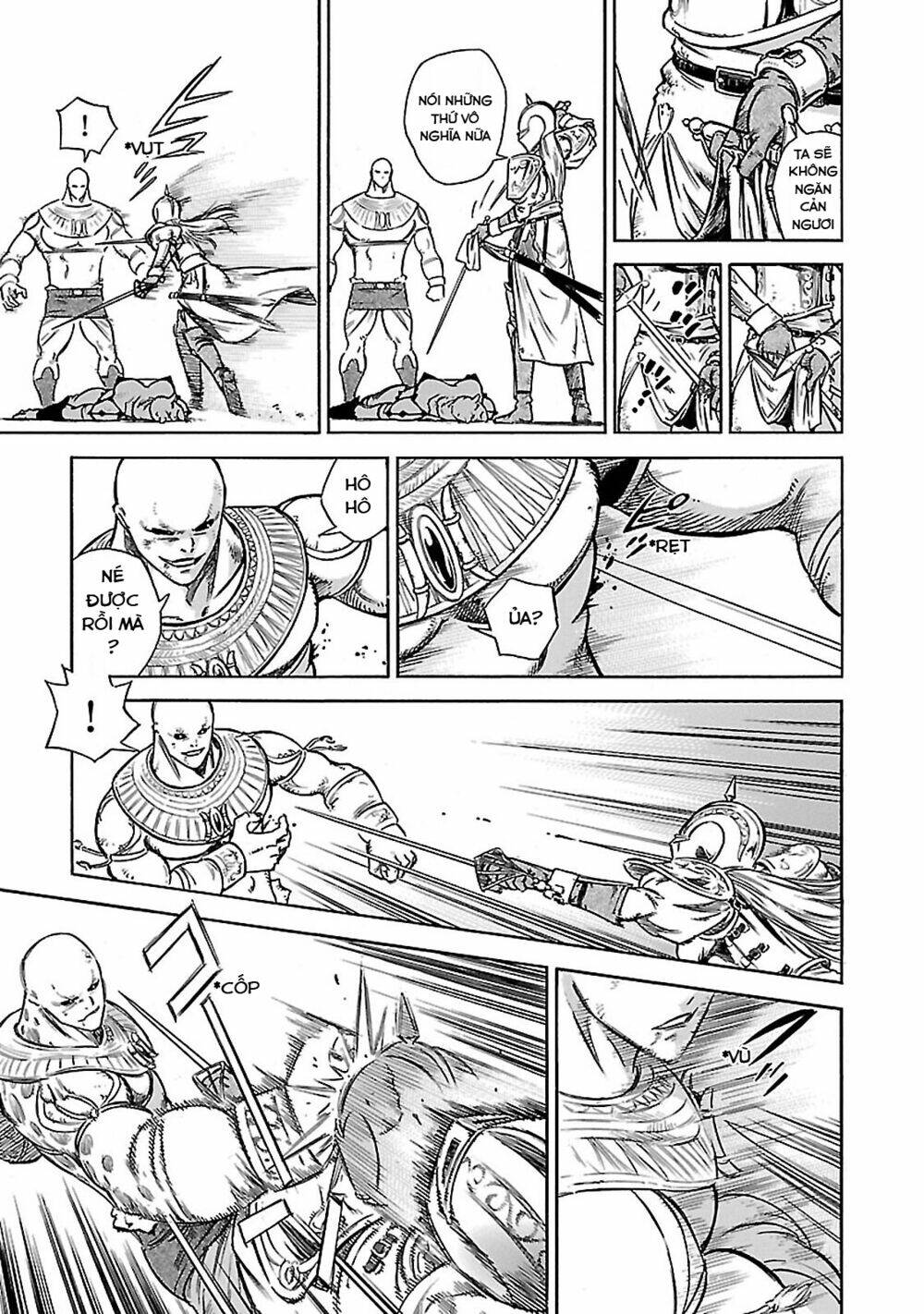 stravaganza - isai no hime chapter 31 34