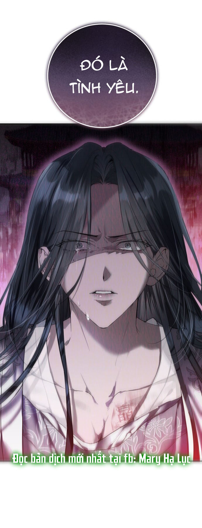 Khi Hắc Lang Gọi Tên Tôi chapter 1.1 33