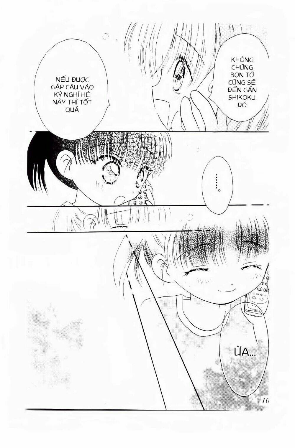 chắp cánh ước mơ chapter 30 12