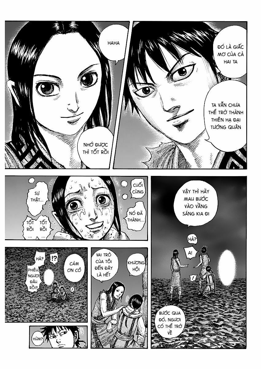 kingdom - vương giả thiên hạ chapter 631 13
