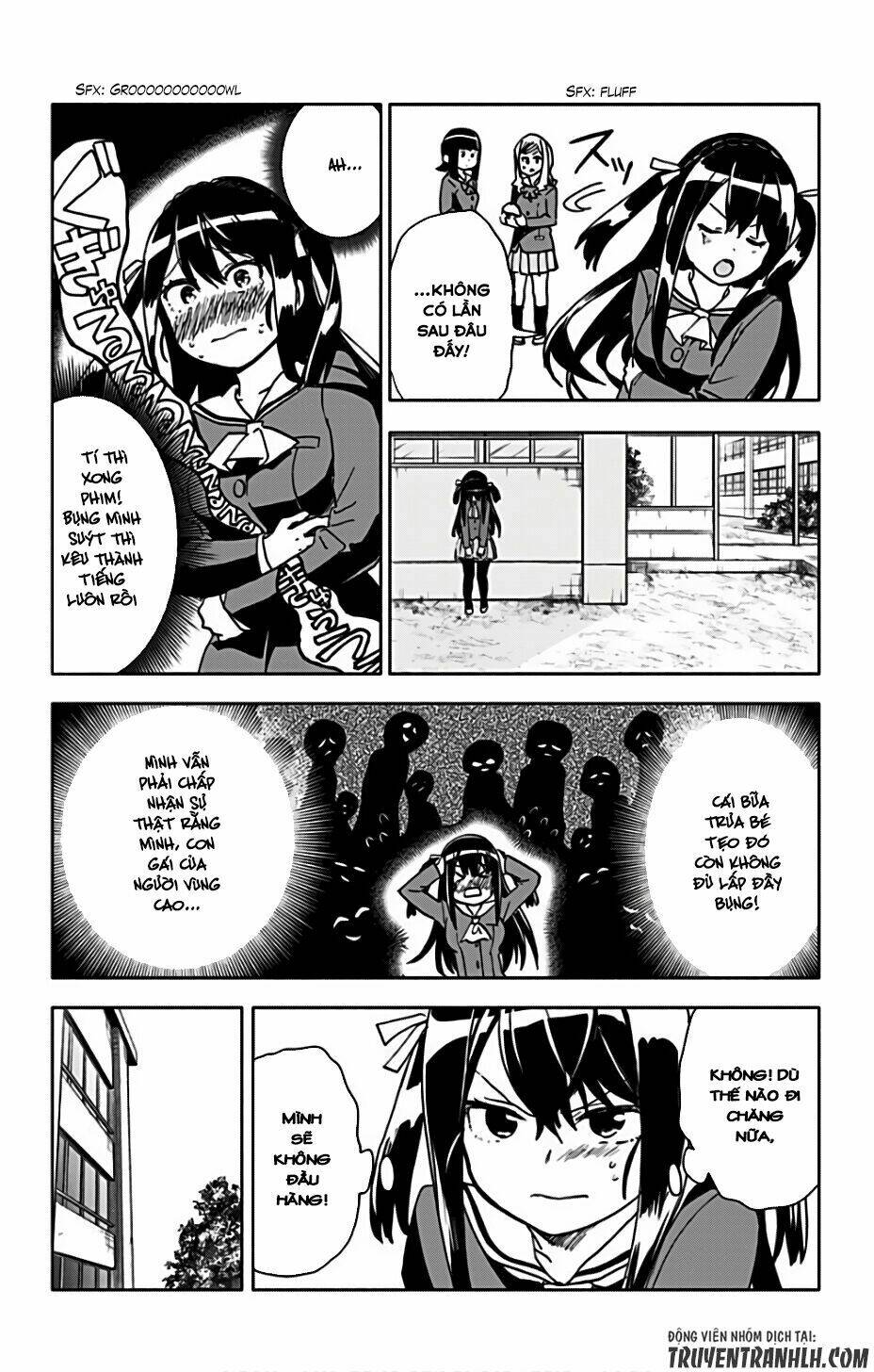 saguri-chan tankentai chapter 15 7