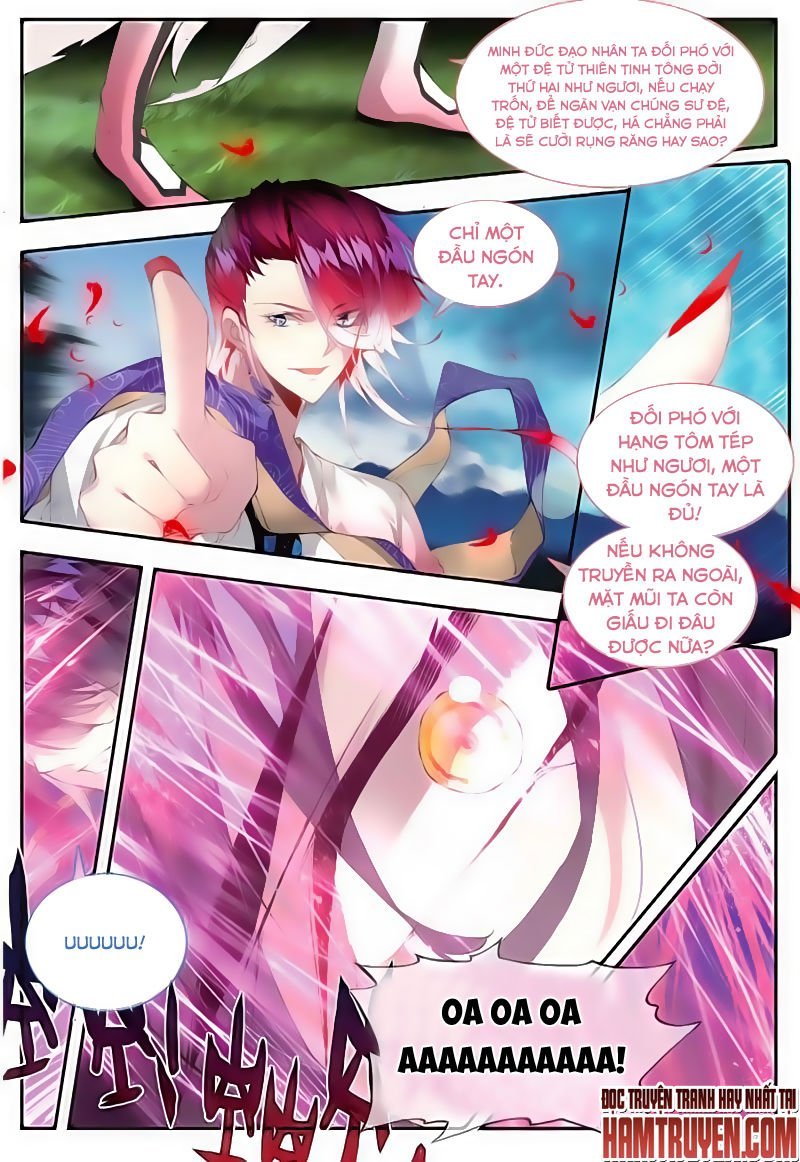 thăng long đạo chapter 25 21