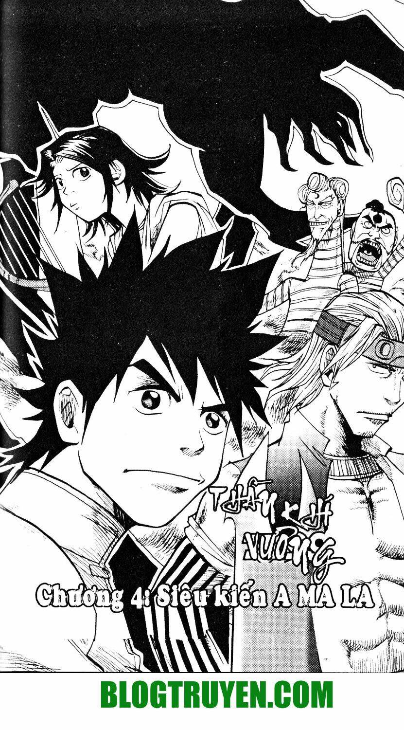 thần khí vương chapter 4 7