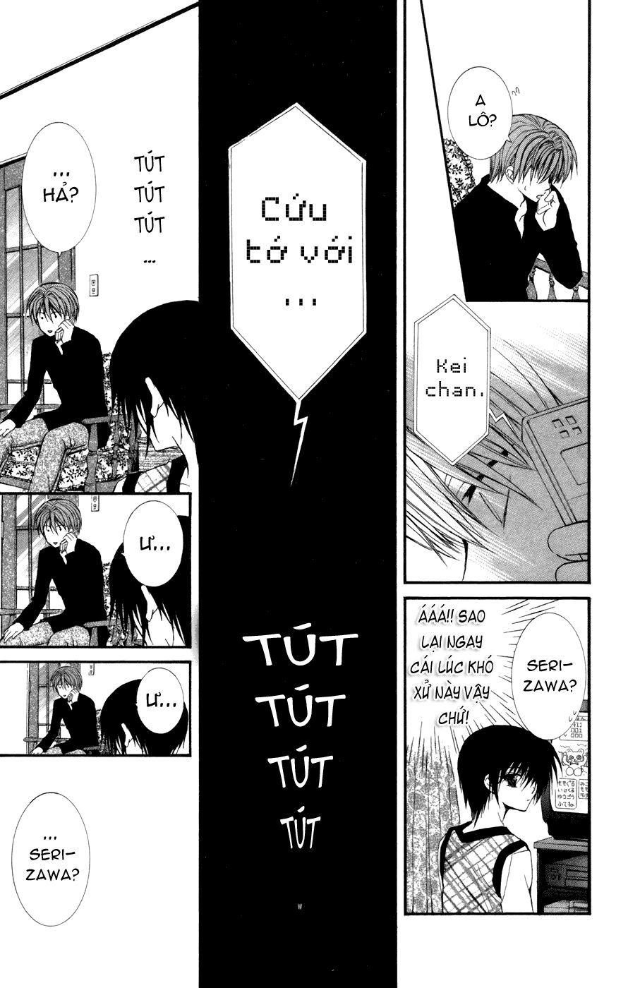 ng life chapter 14 5