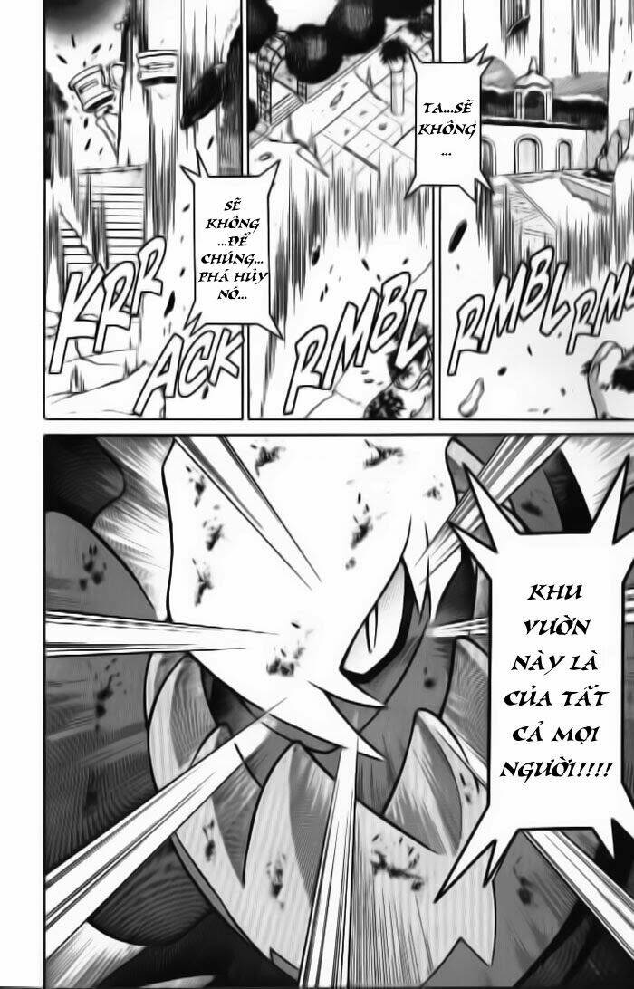 thú cưng đặc biệt 10 chapter 5 14