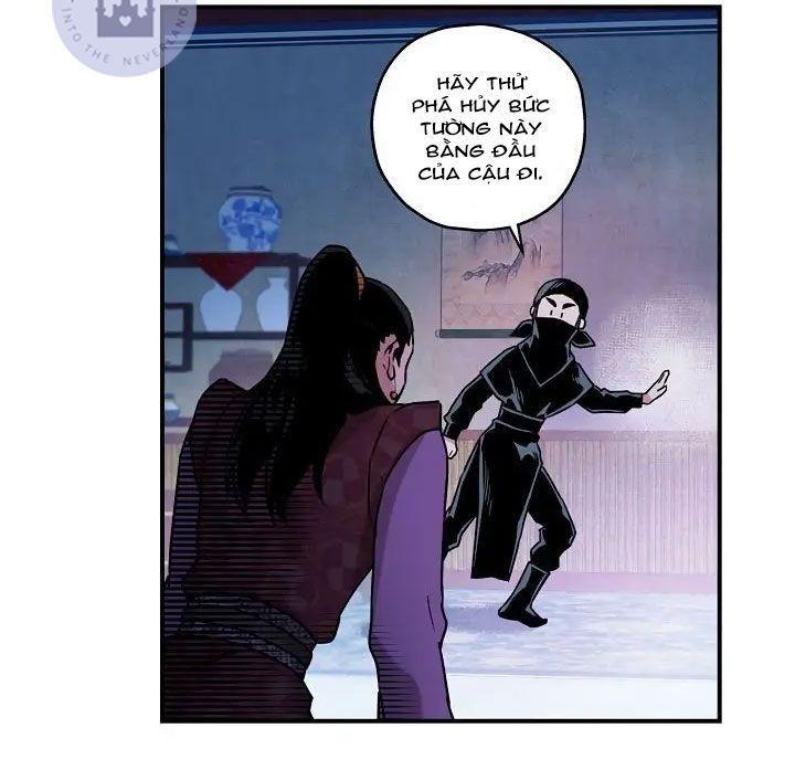 tôi là người mạnh nhất khi theo chủ nghĩa võ thuật chapter 14 19