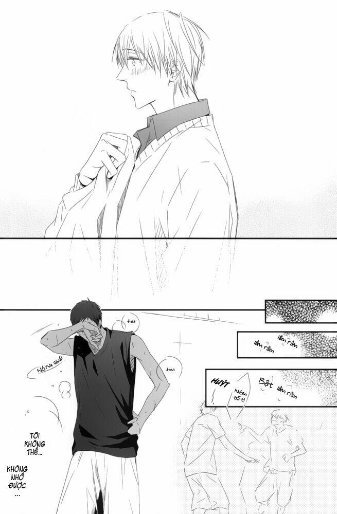 [knb doujinshi] namida nante daikirai chapter 2 11
