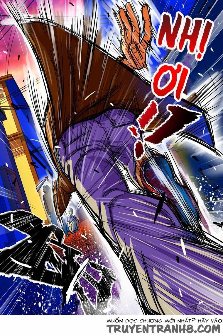 ứng dụng anh hùng chapter 23 11