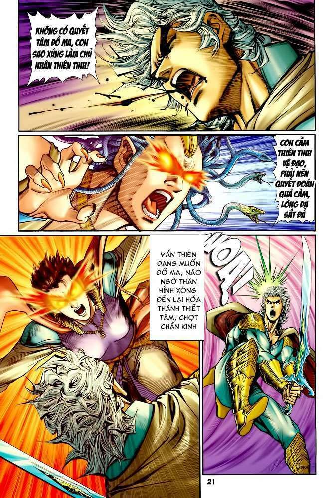 thần binh huyền kỳ i chapter 89 21