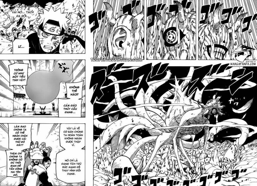 naruto - cửu vĩ hồ ly chapter 613 5