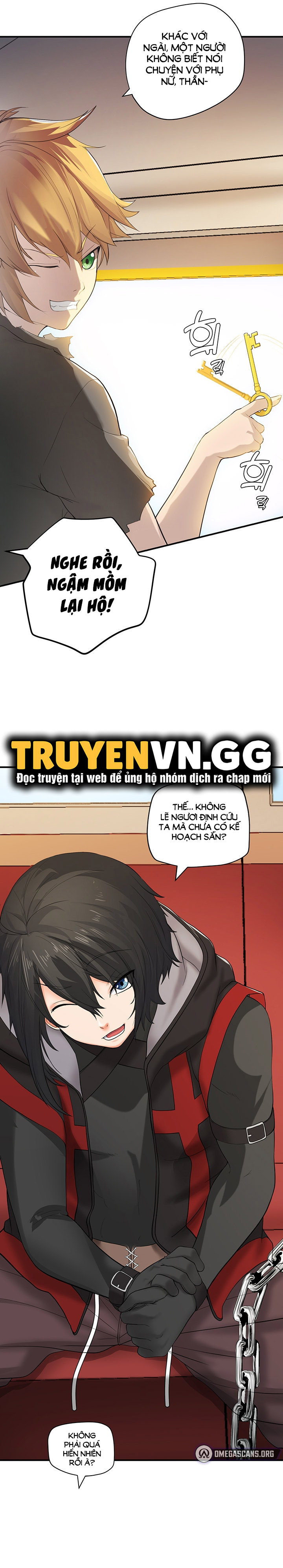 hiệp sĩ nô lệ của elf chapter 1 26