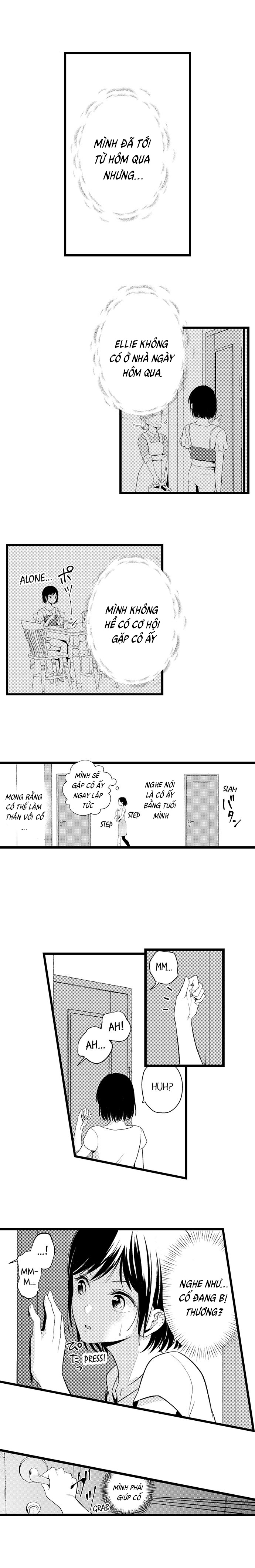 làm tình với tôi hay là đàn ông nhật bản? cái nào sướng hơn? (full) chapter 2.1 3