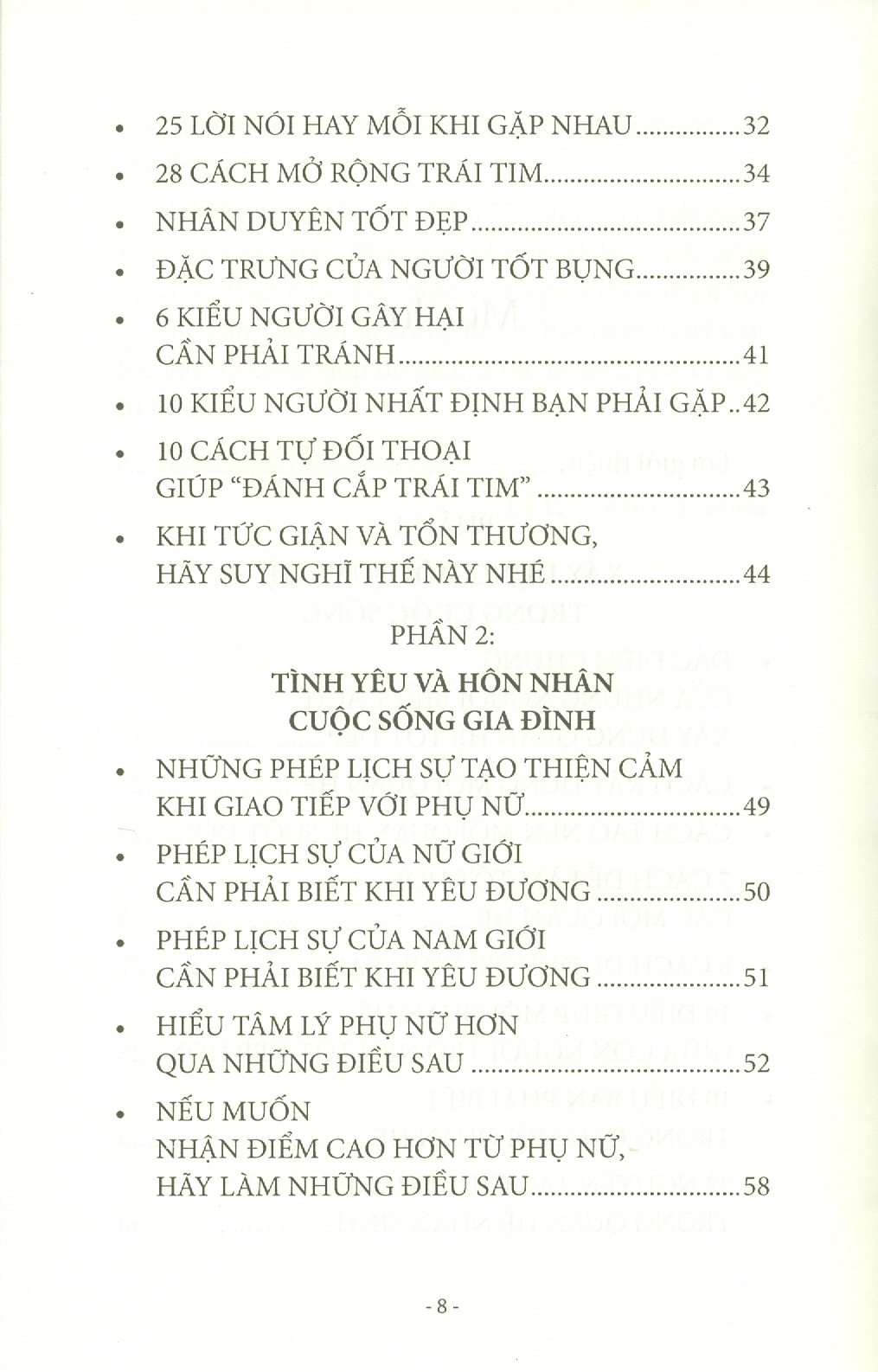 Những Kỹ Năng Cơ Bản Trong Cuốc Sống Hàng Ngày