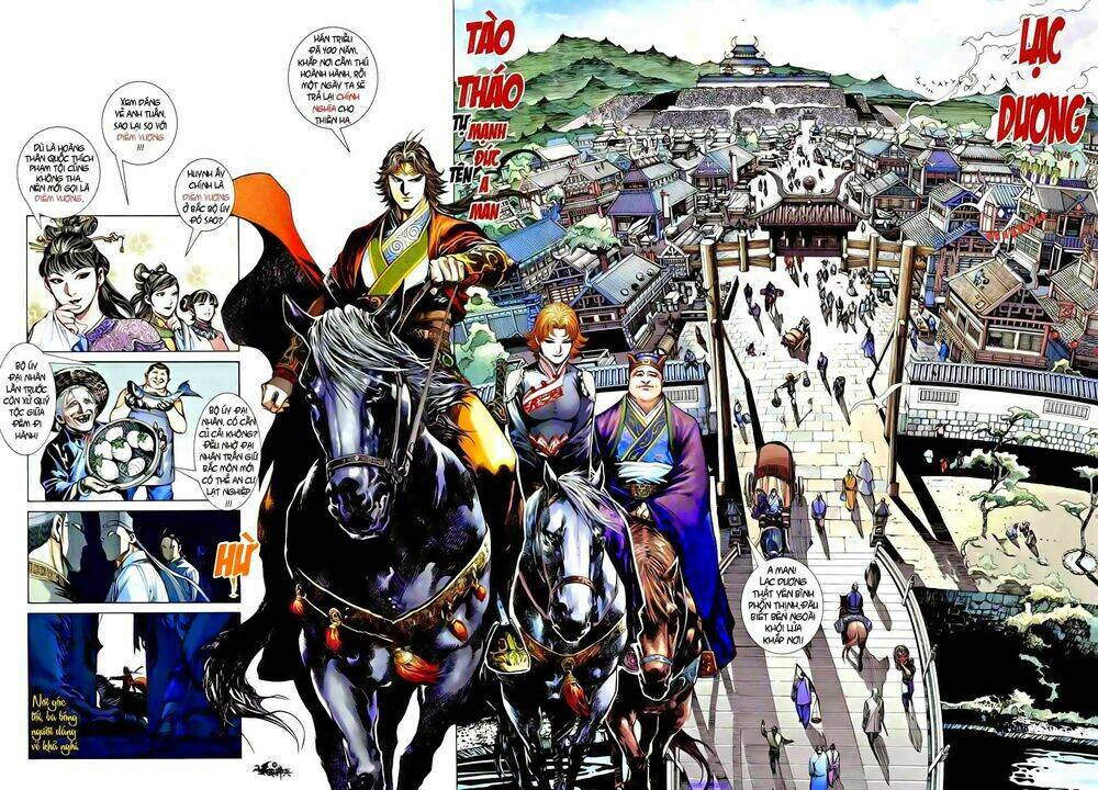tam quốc thần binh chapter 1 6