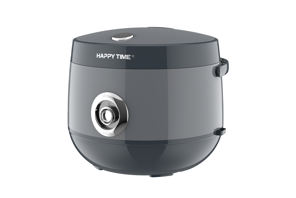 Nồi Cơm Điện 1.8L Happy Time Sunhouse HTD8521 - Màu Ngẫu Nhiên - Hàng Chính Hãng