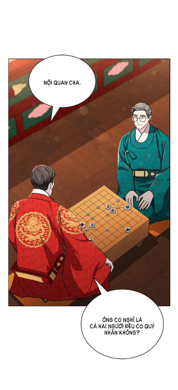 the castle - cô dâu của quỷ chapter 12.1 9