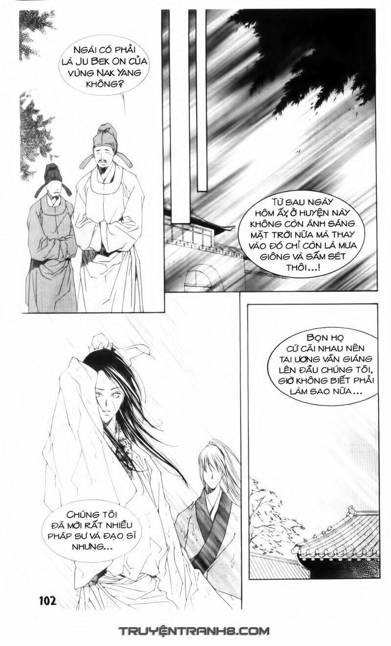 pháp sư trừ tà chapter 7 3