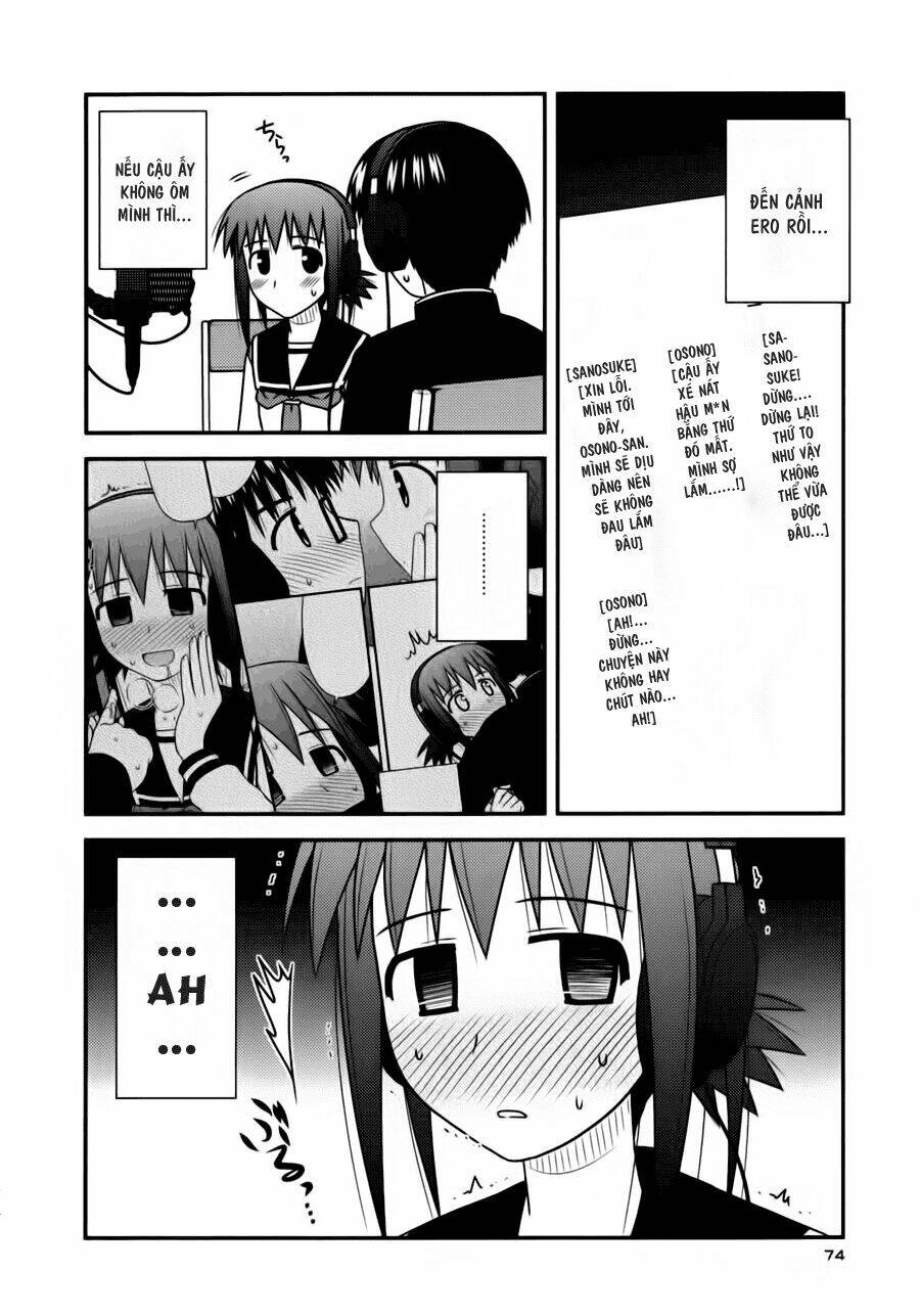 koe de oshigoto! chapter 27 17