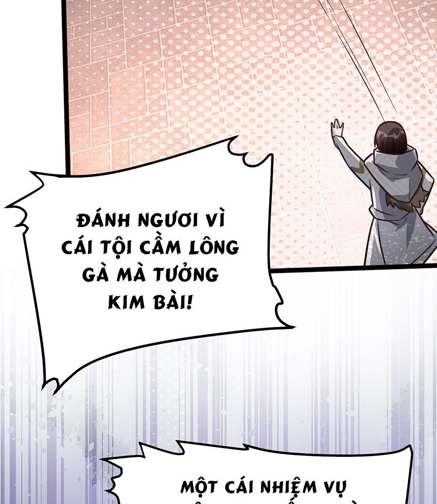 đại bảo kiếm của tôi chapter 28 43