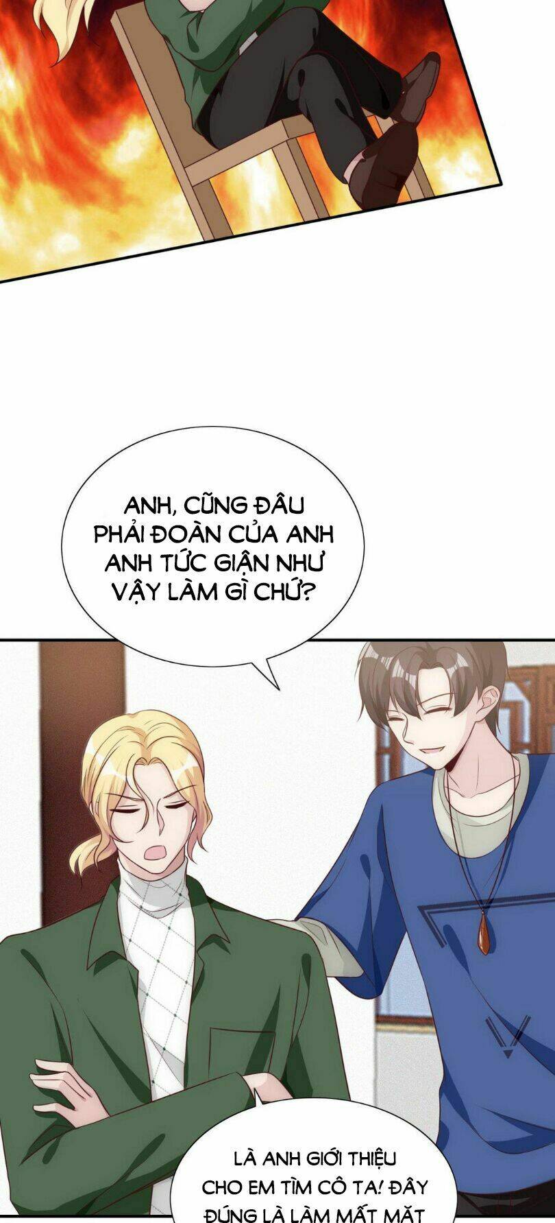 trở lại showbiz làm ảnh hậu chapter 10 12