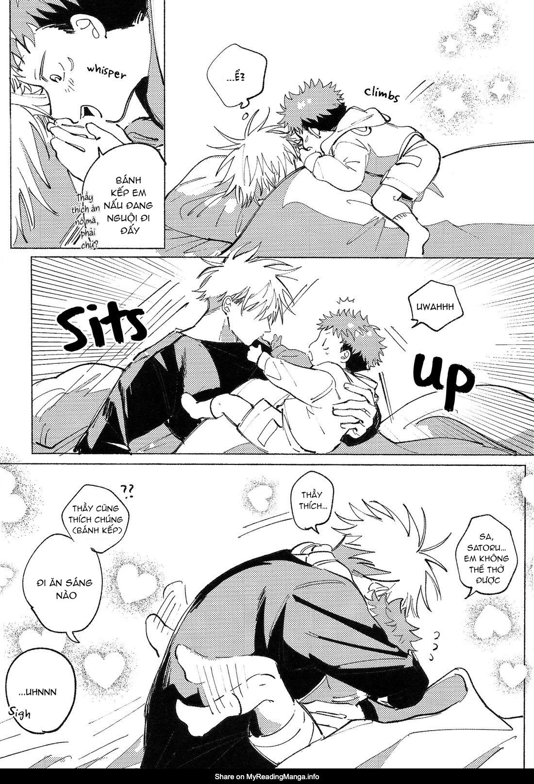 Doujinshi Tổng Hợp chapter 8