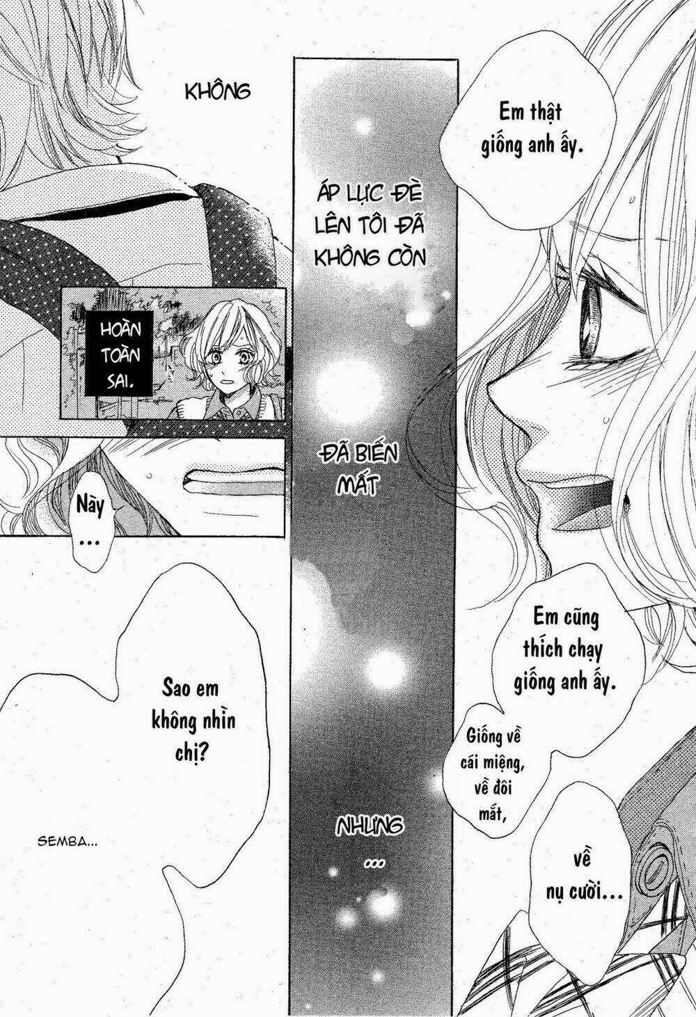 onaji sora wo miteiru chapter 0 39