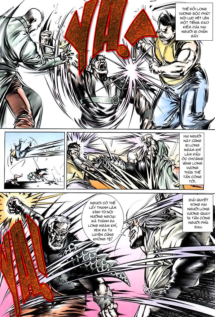 phong vân chapter 62 22