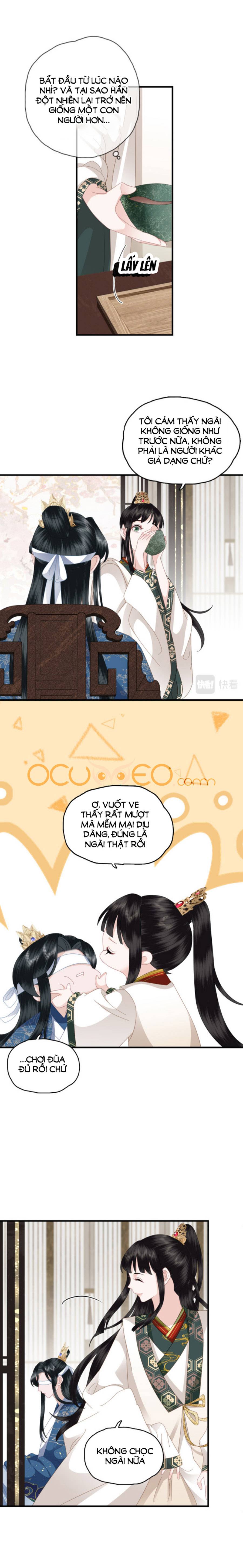 điều hương vương phi chapter 25 7