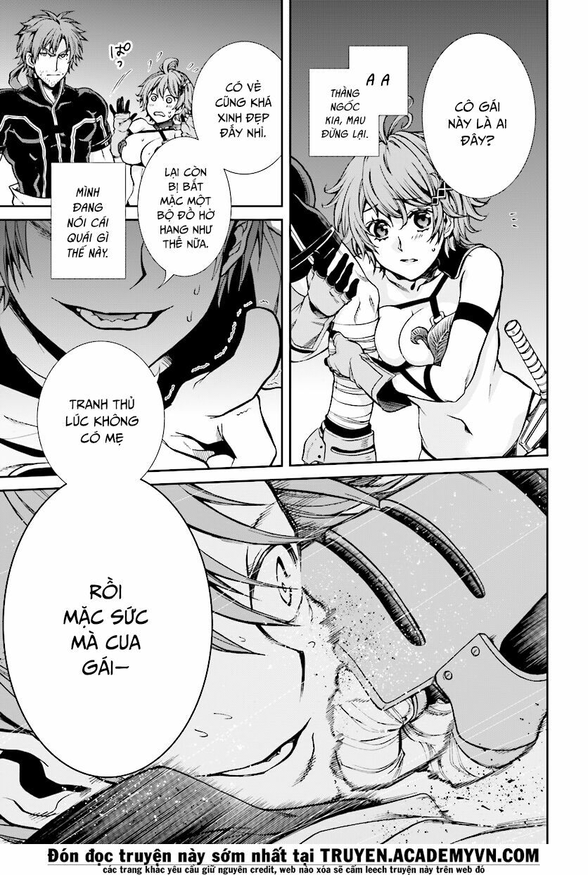 thất nghiệp chuyển sinh - làm lại hết sức chapter 34 13