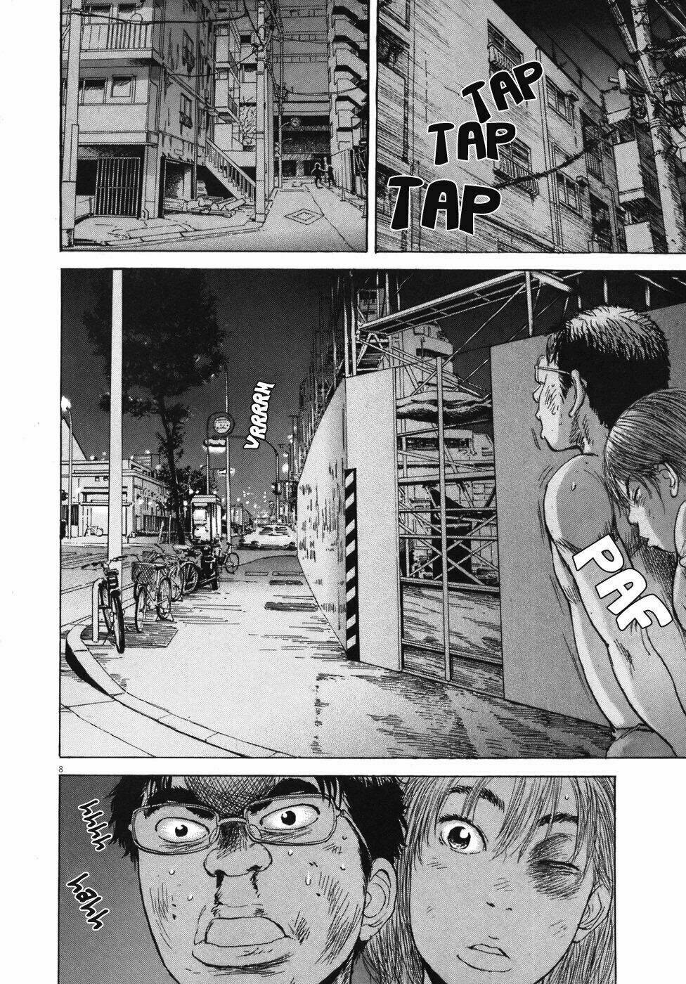 boy on the run chapter 80 8