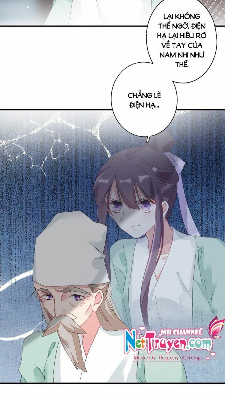 hoa nhan sách 2 chapter 29 7