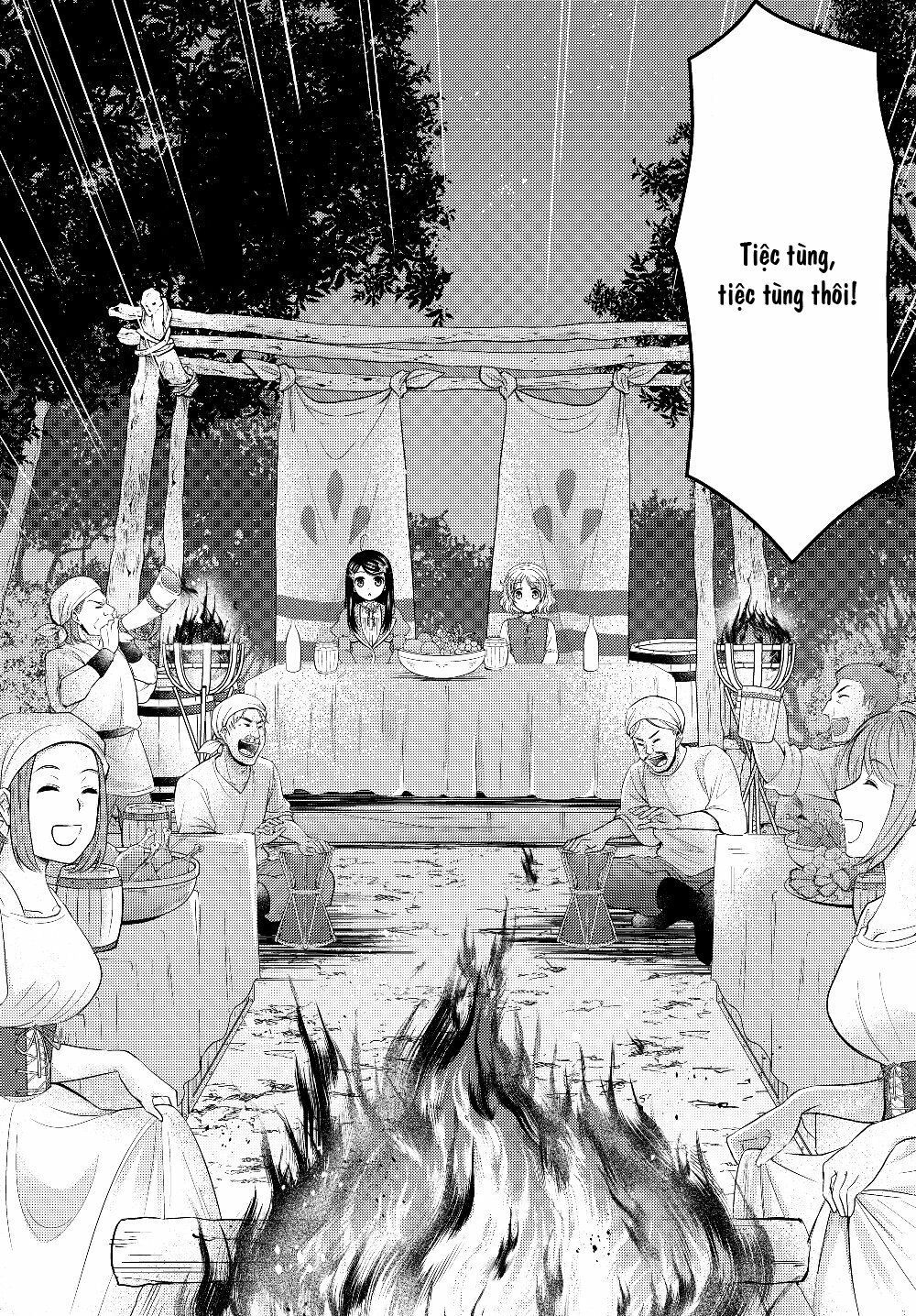 tiết kiệm 80.000 vàng ở thế giới khác cho tuổi già của tôi chapter 42 13