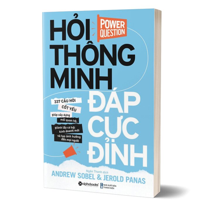Hỏi Thông Minh, Đáp Cực Đỉnh -