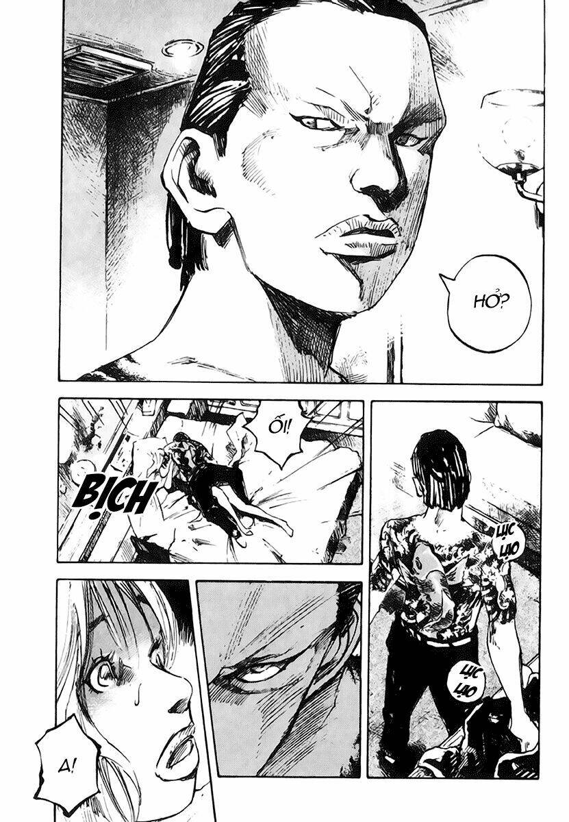 skyhigh: shinshou chapter 9 10