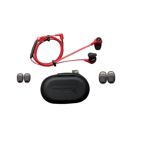 Tai nghe HyperX Cloud Earbuds - Hàng Chính Hãng