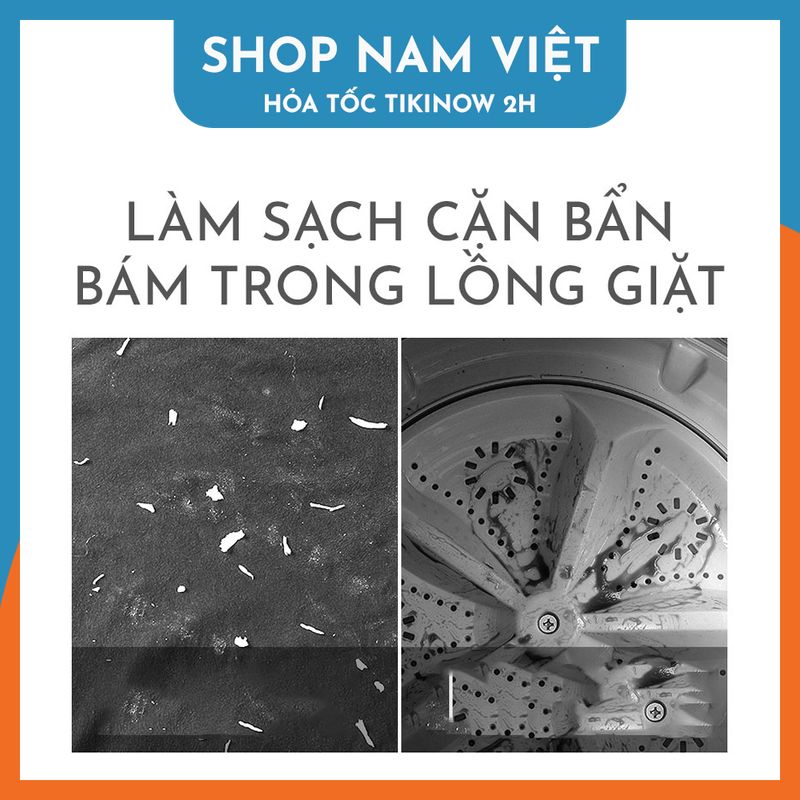 Túi Lọc Cặn Máy Giặt, Làm Sạch Bụi, Giấy, Rác Trong Lồng Giặt