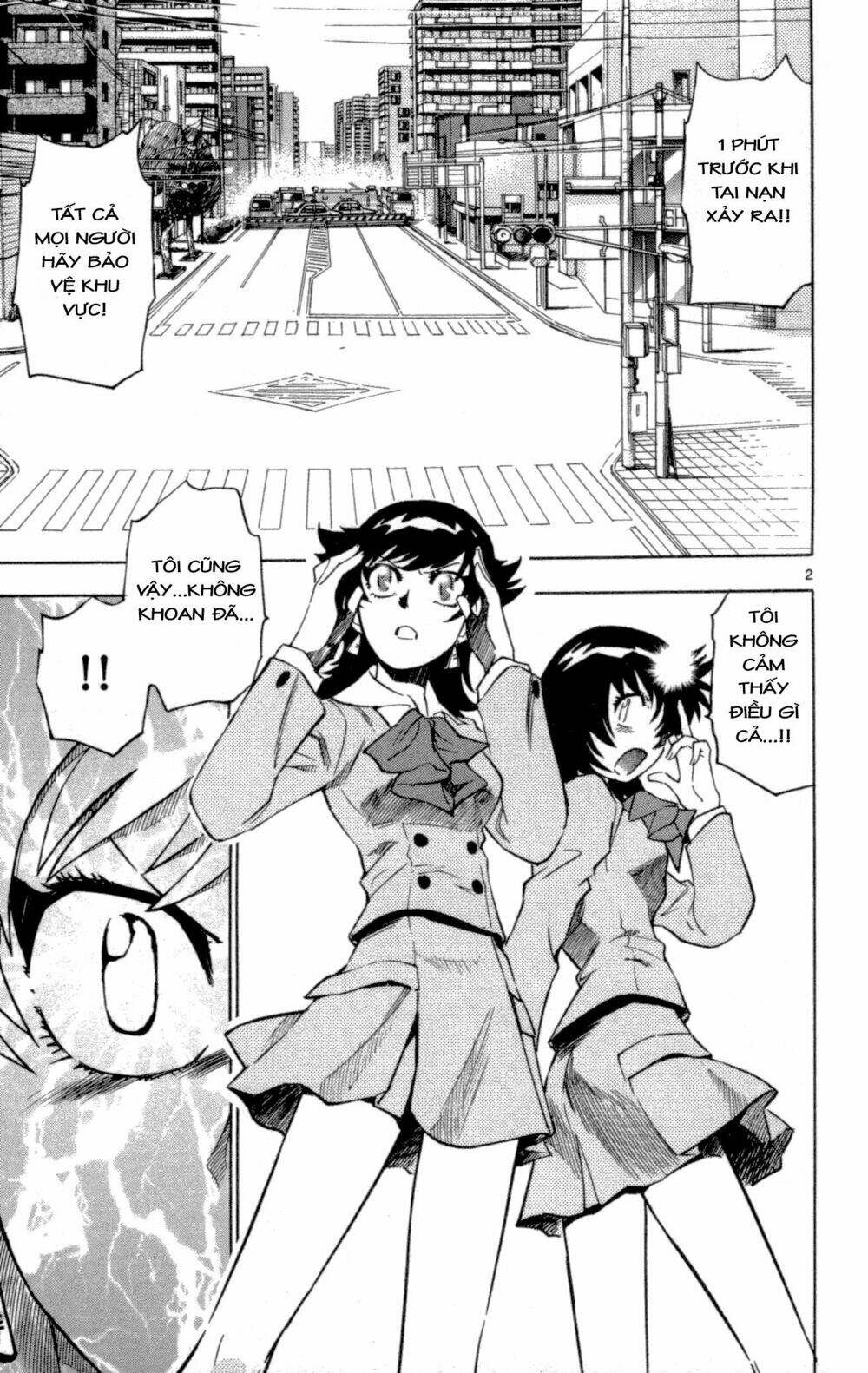 loli siêu năng lực chapter 142 3