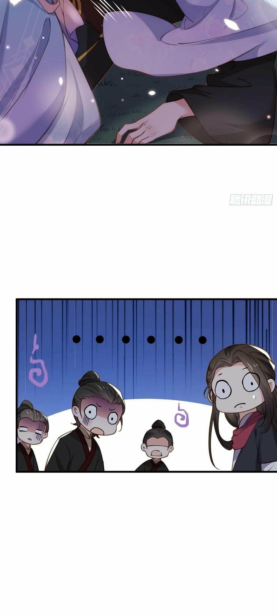 hoạn phi thiên hạ chapter 161 12