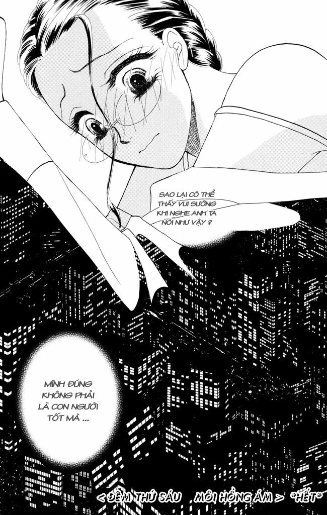 thư ký ma cà rồng chapter 6 41