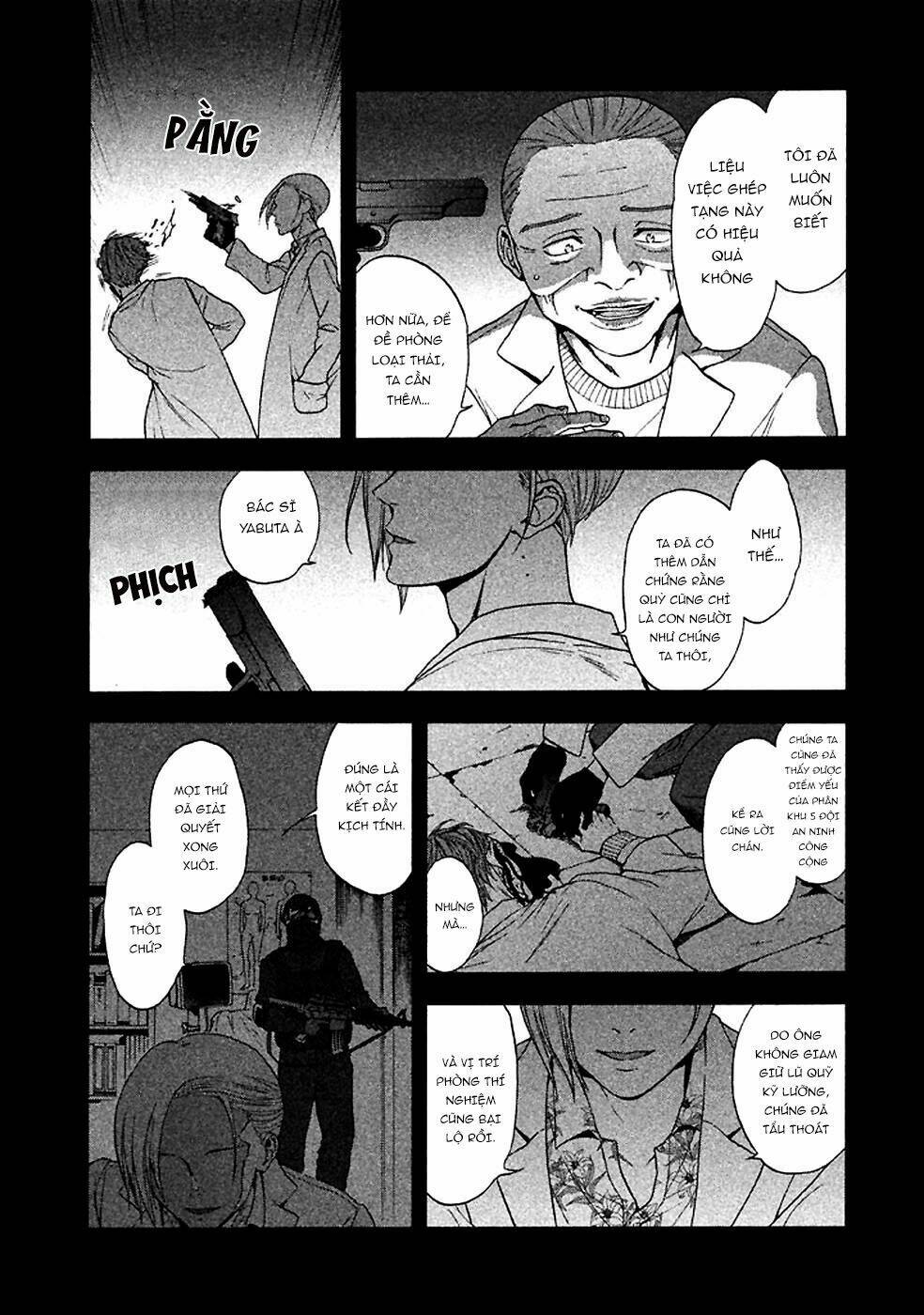 ranh giới quỷ chapter 26 33