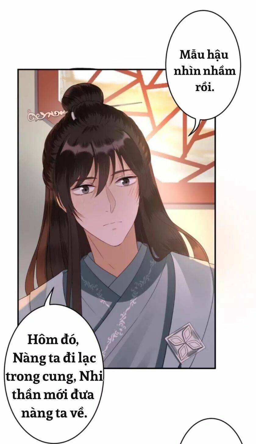 theo đuổi hoàng tử quá khó a~ chapter 83 10