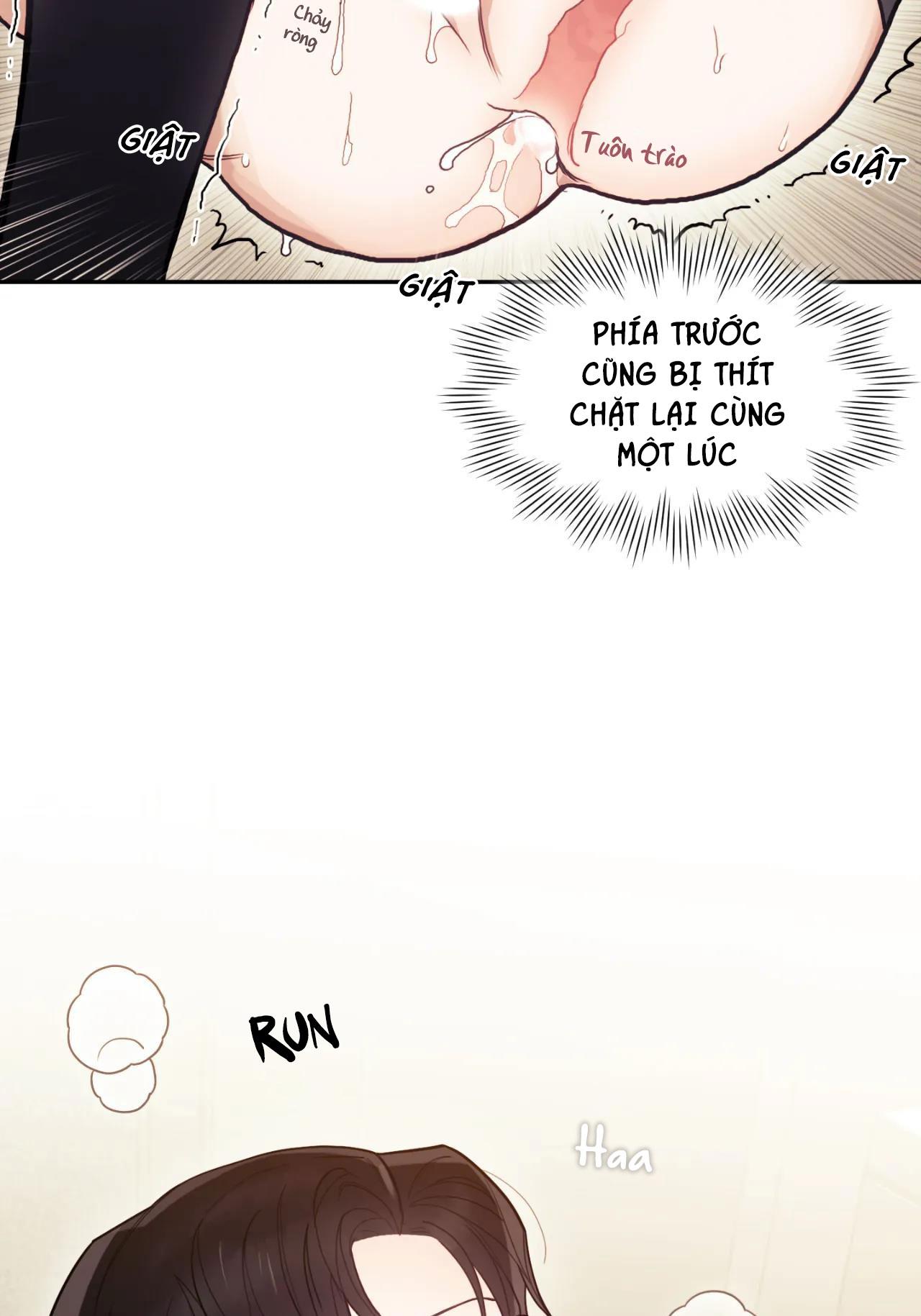 nghiện cuồng công - bdsm cùng sẹc chapter 8 49