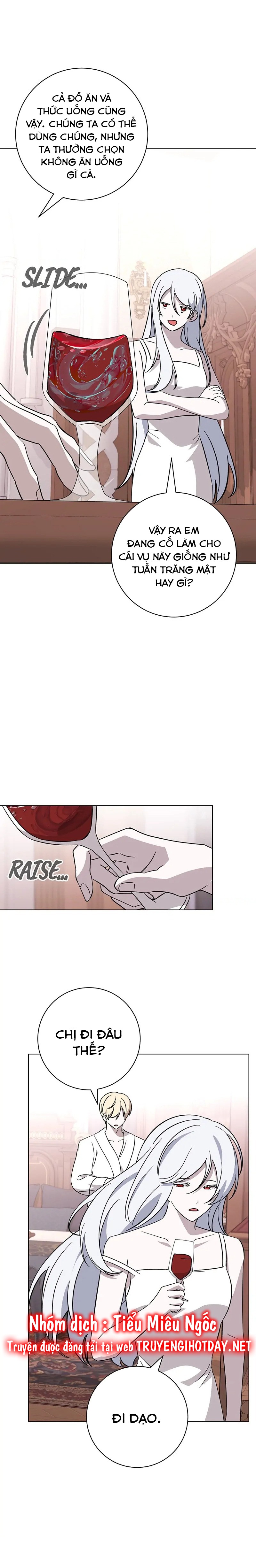 nữ phản diện muốn có kết thúc đẹp chapter 65 15