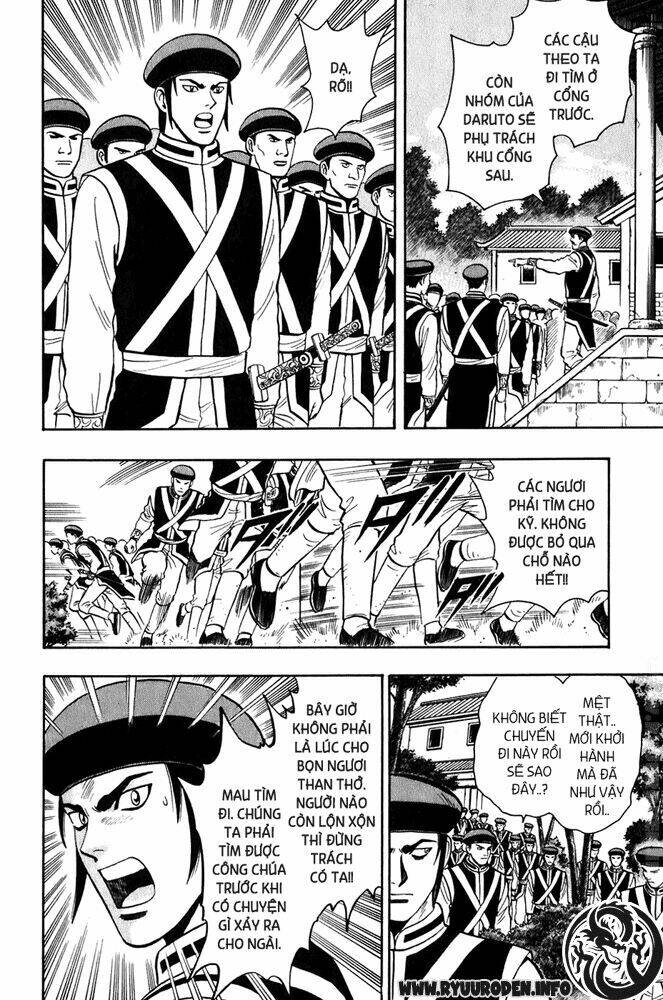 hoàng phi hồng phần iii chapter 1 56