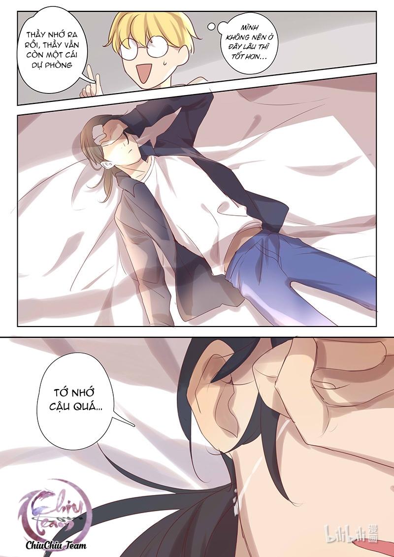 ghét cậu thích cậu chapter 19 11